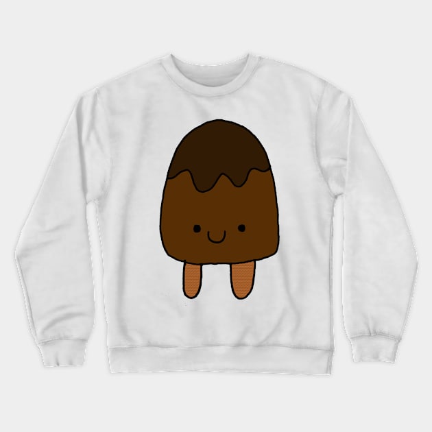 Cute Popsicle Crewneck Sweatshirt by jhsells98